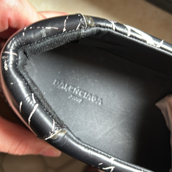COPY - Balenciaga shoes size 9/40, worn one time in excellent condition. - Picture 2 of 11